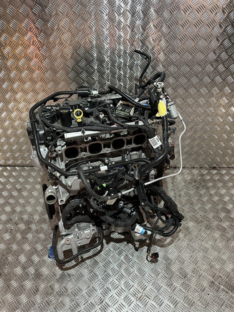 Moteur BGDA — vue 3