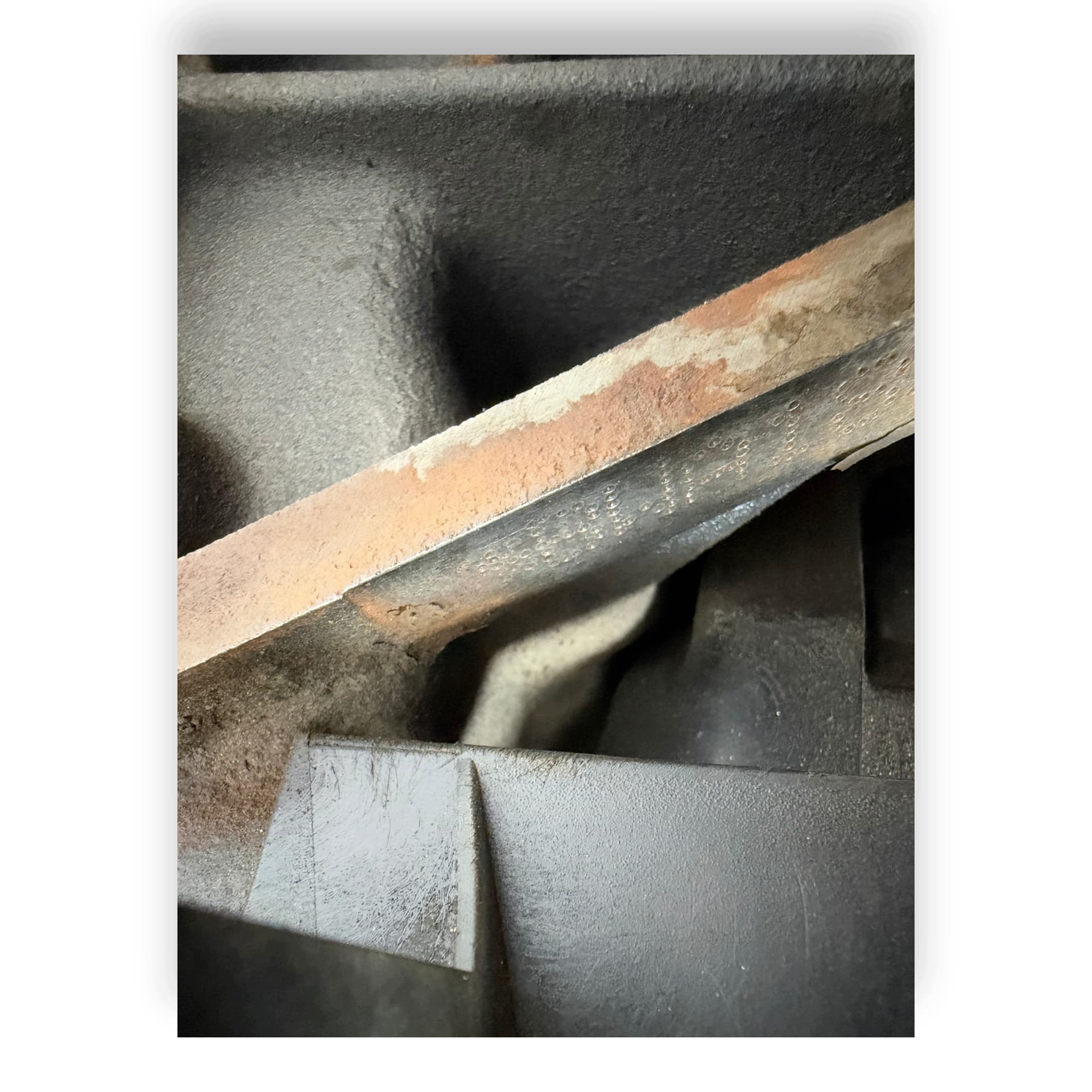 Moteur BWA — vue 2