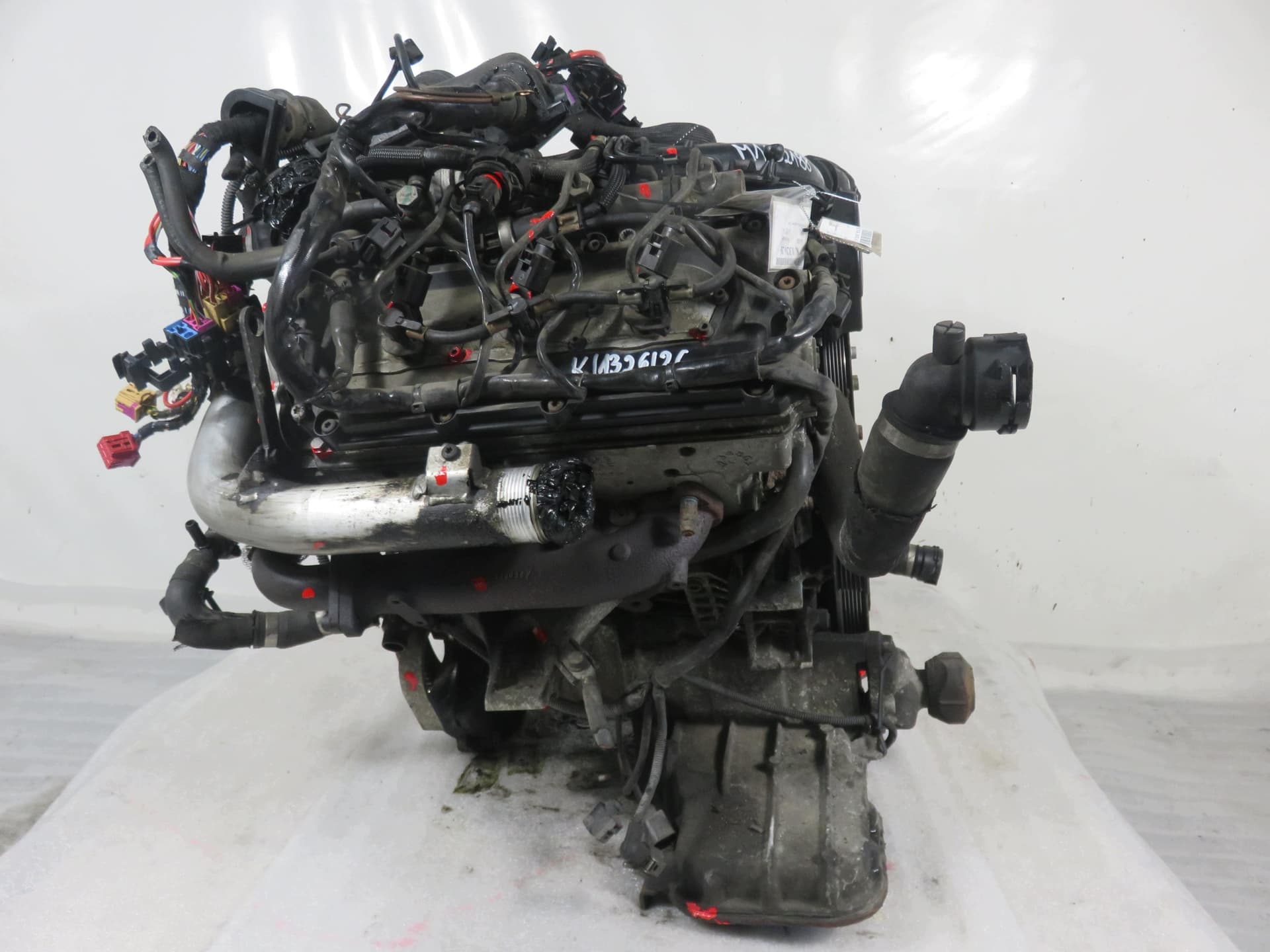 Moteur ASB — vue 4