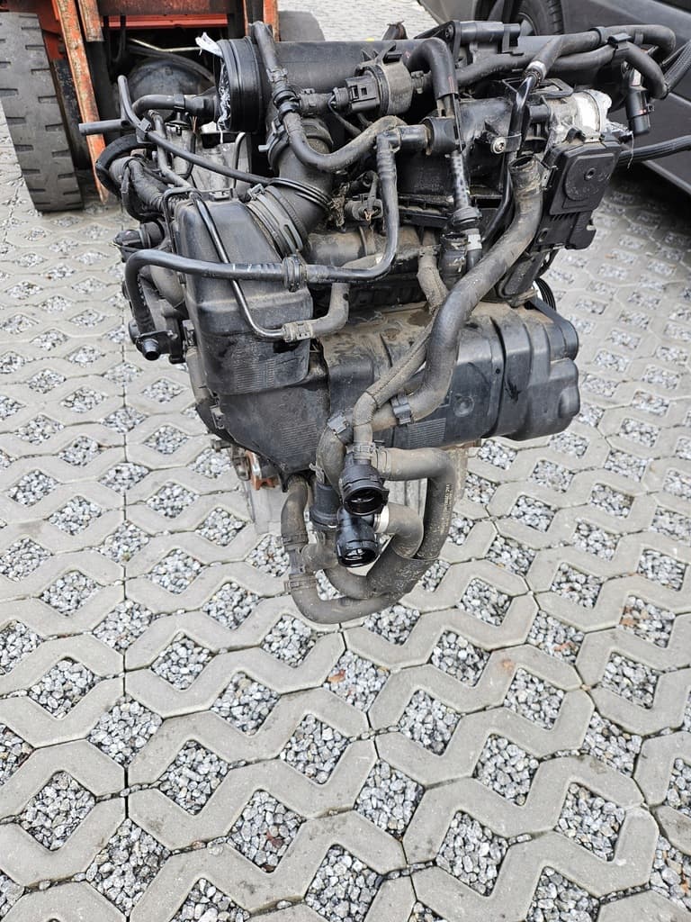Moteur BLG — vue 4