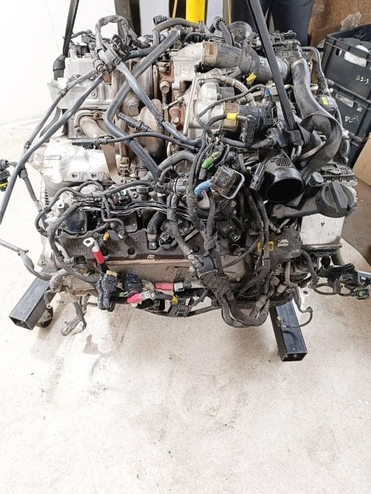 Moteur N63 B44 D — vue 5
