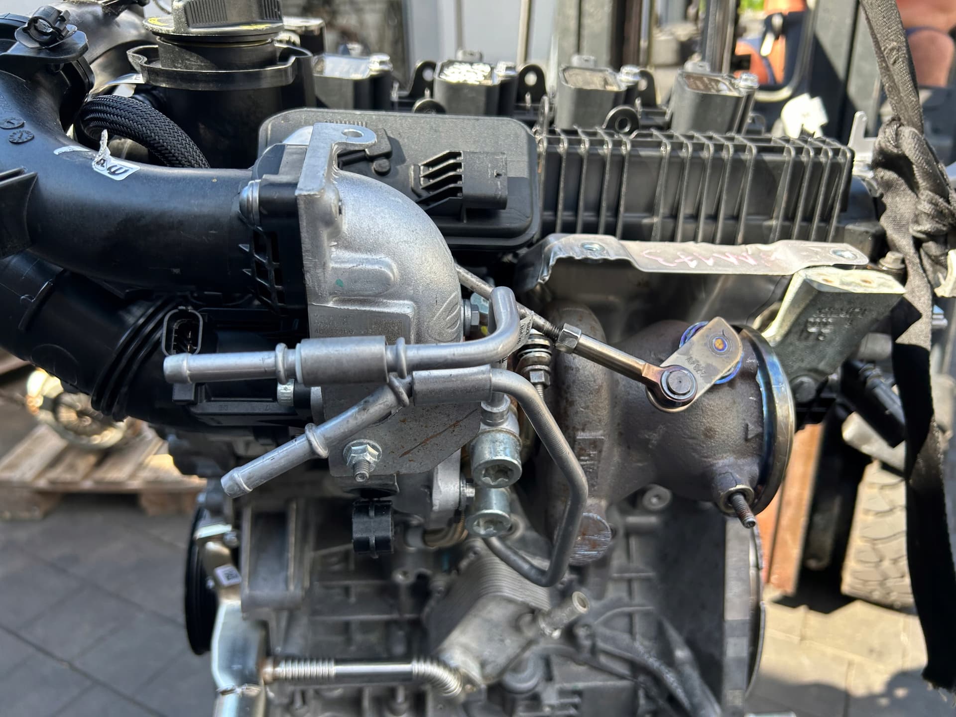 Moteur 46347812 — vue 4