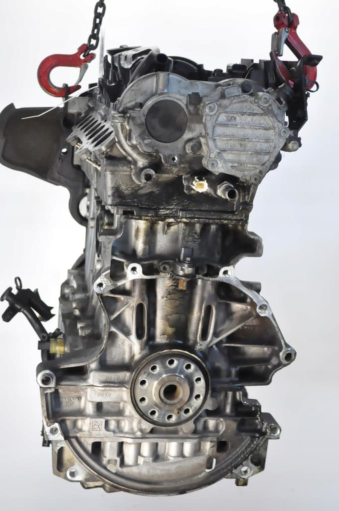 Moteur D 4204 T5 — vue 3