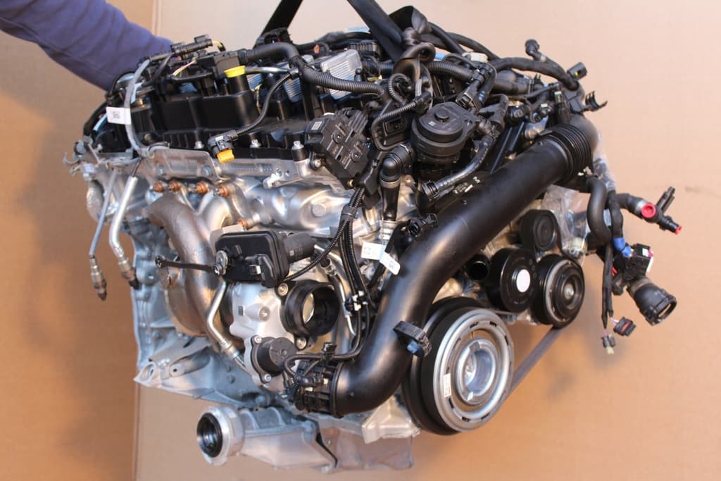 Moteur B58 B30 P — vue 3