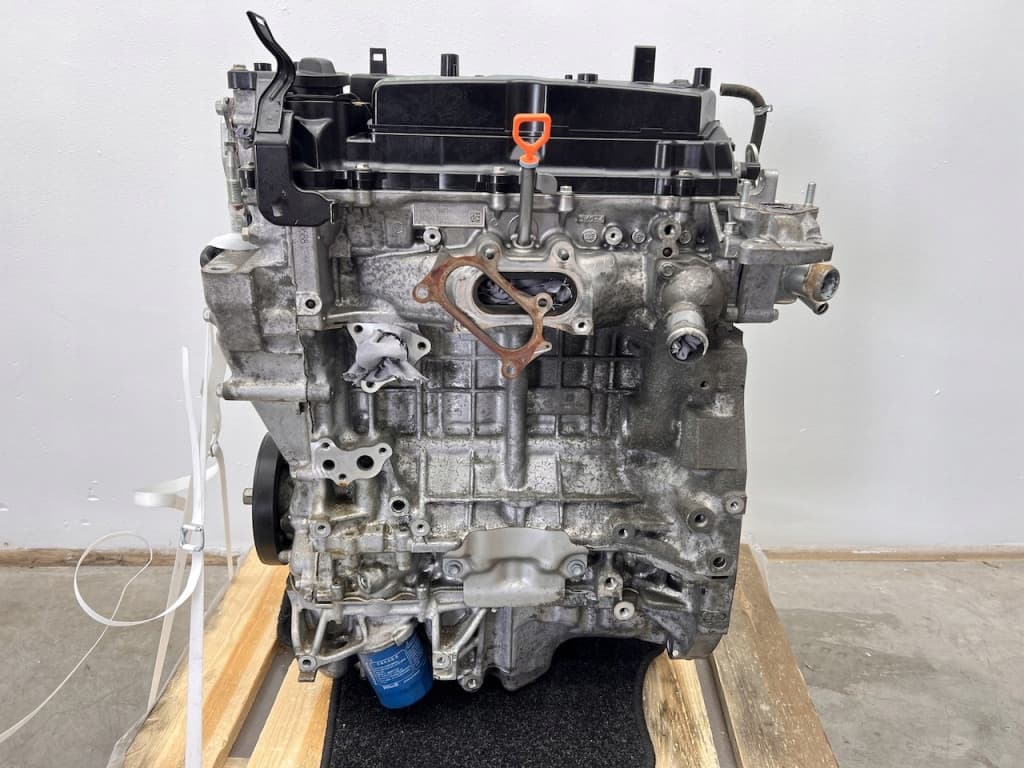 Moteur LFB1 — vue 5