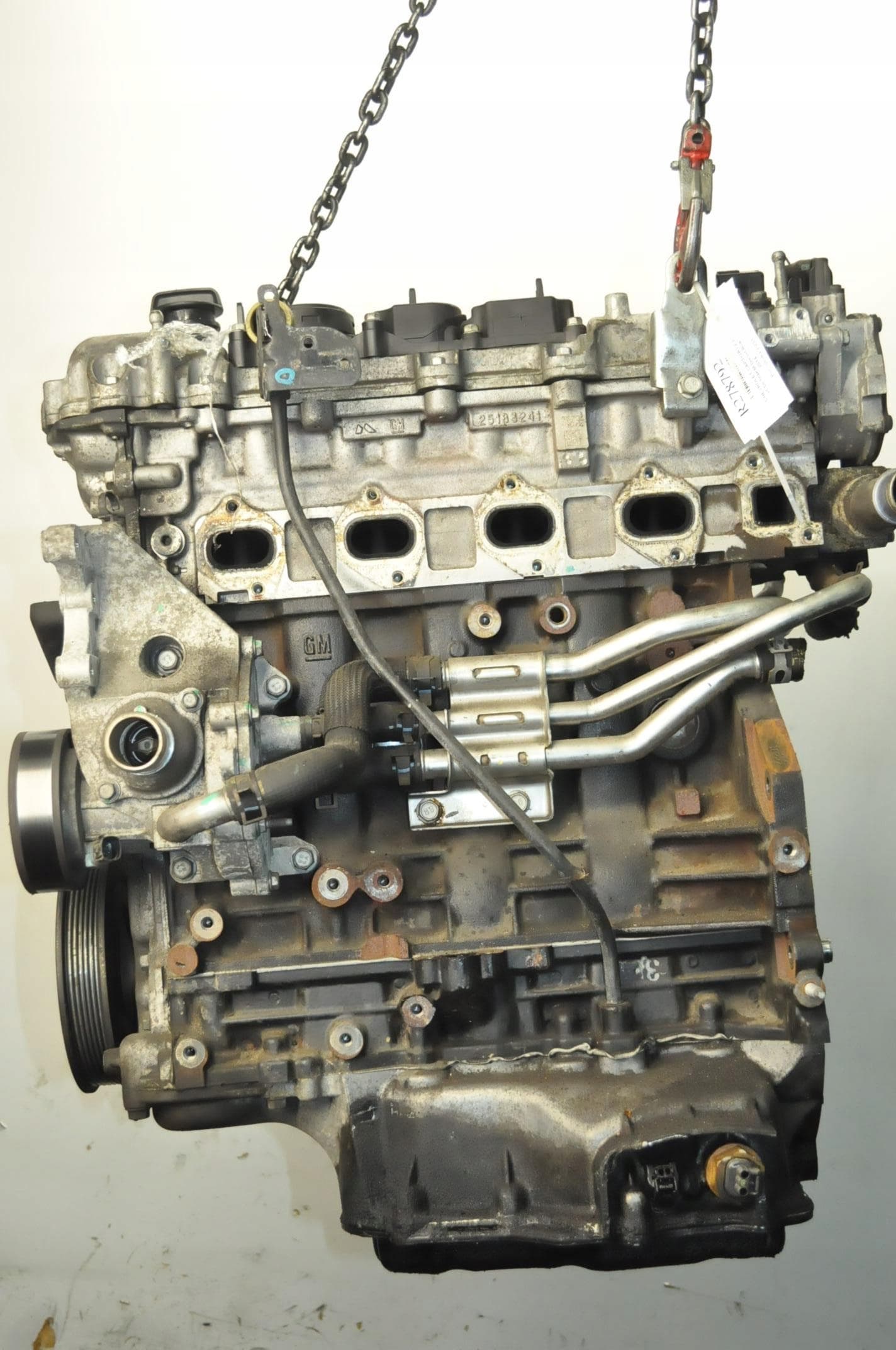 Moteur LNQ pour Chevrolet Captiva