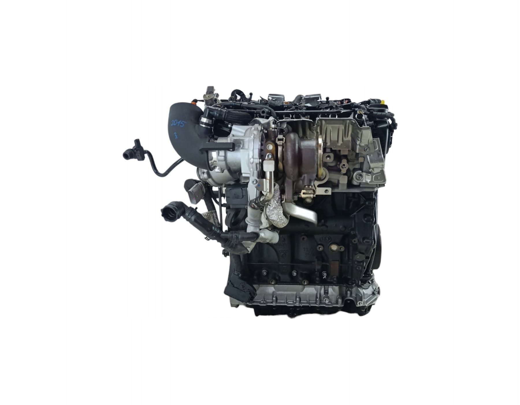 Moteur CJSA — vue 4