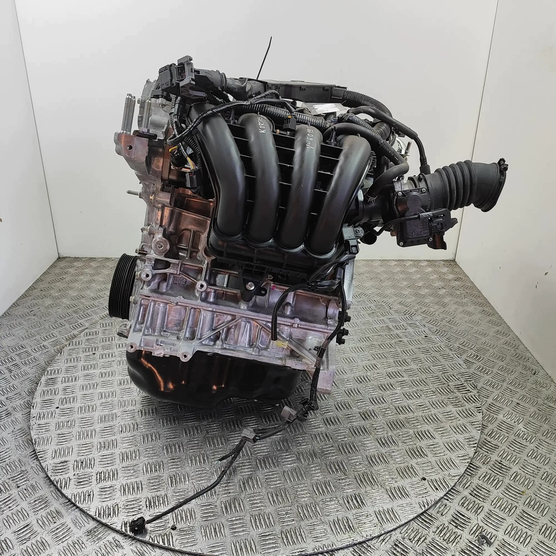Moteur PEXN — vue 4
