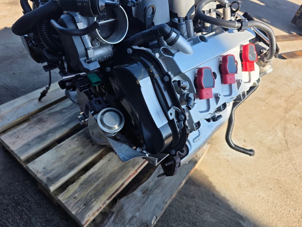 Moteur CHVA — vue 5