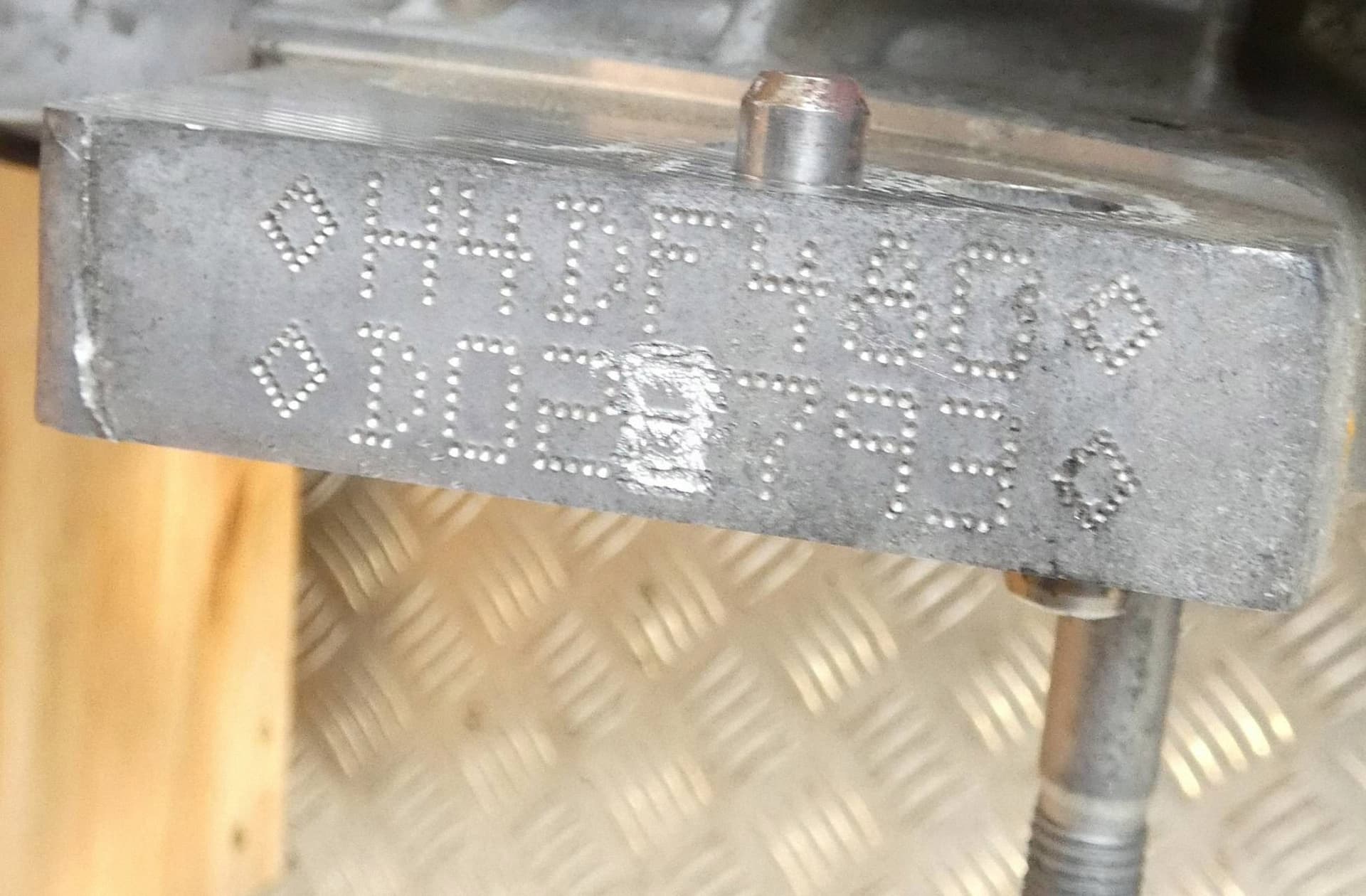 Moteur H4D 450 — vue 7