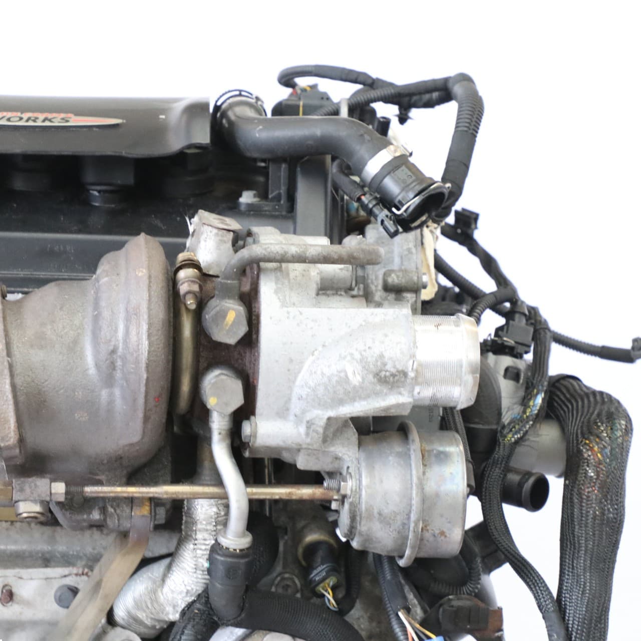 Moteur N18 B16 C — vue 3