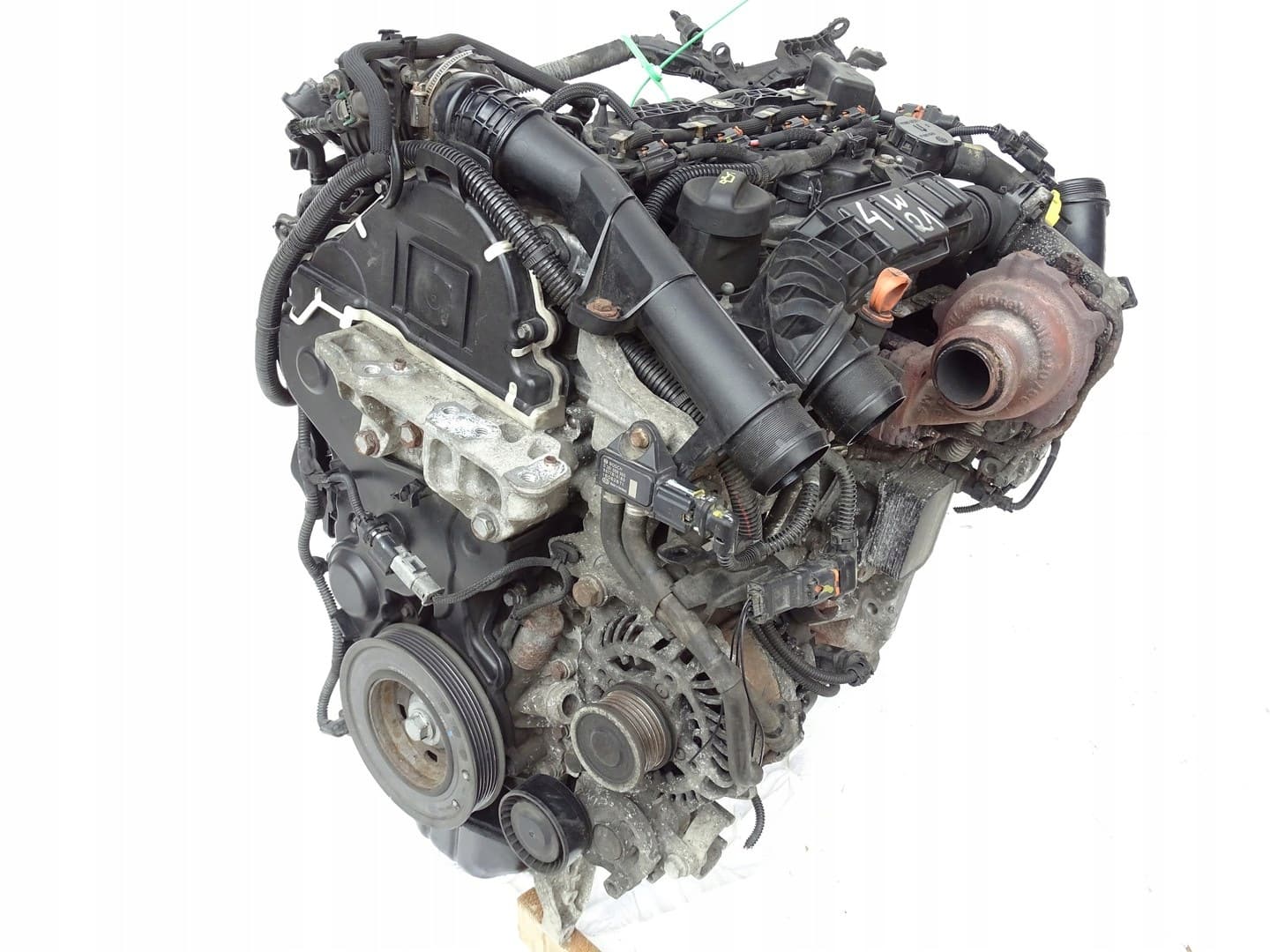 Moteur D 15 DTH (DV5RC) — vue 3