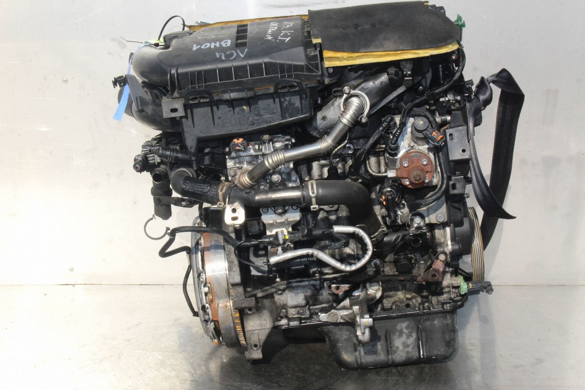 Moteur BHX (DV6FCU) — vue 2