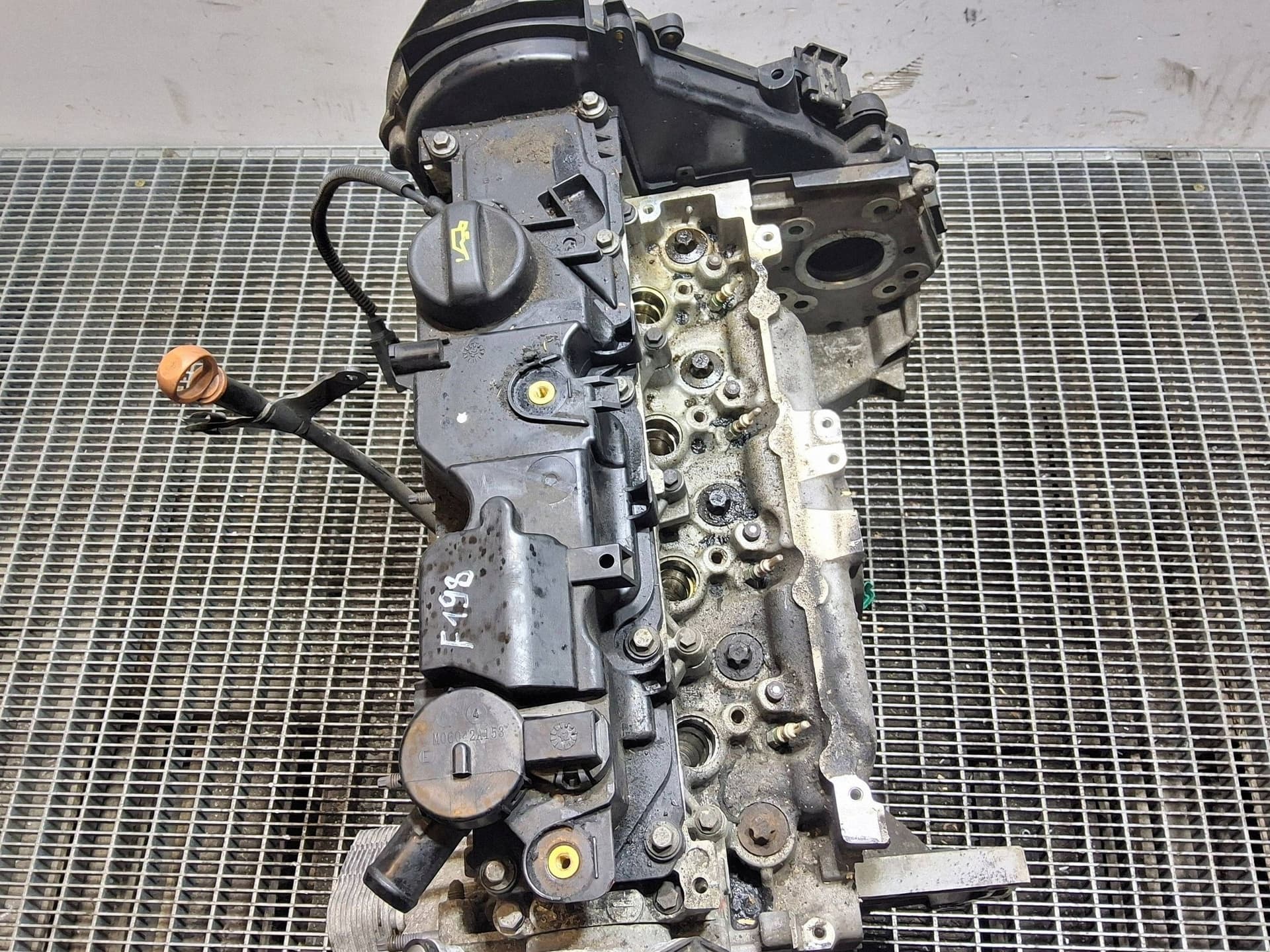 Moteur 9HF (DV6DTED) — vue 6