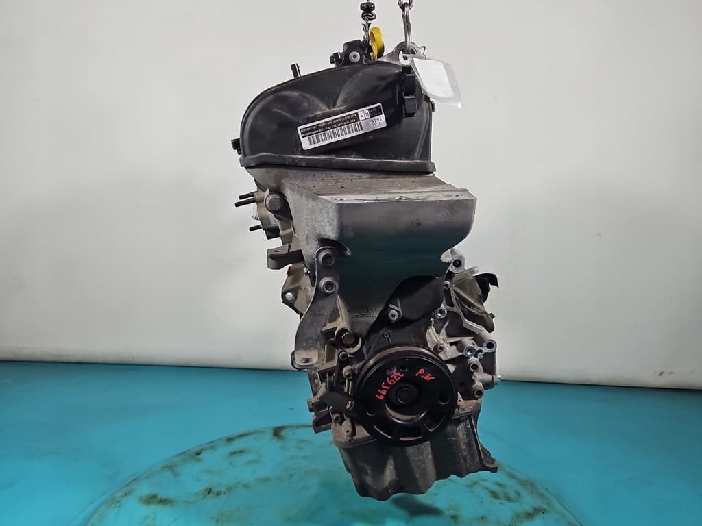 Moteur CHZA — vue 2