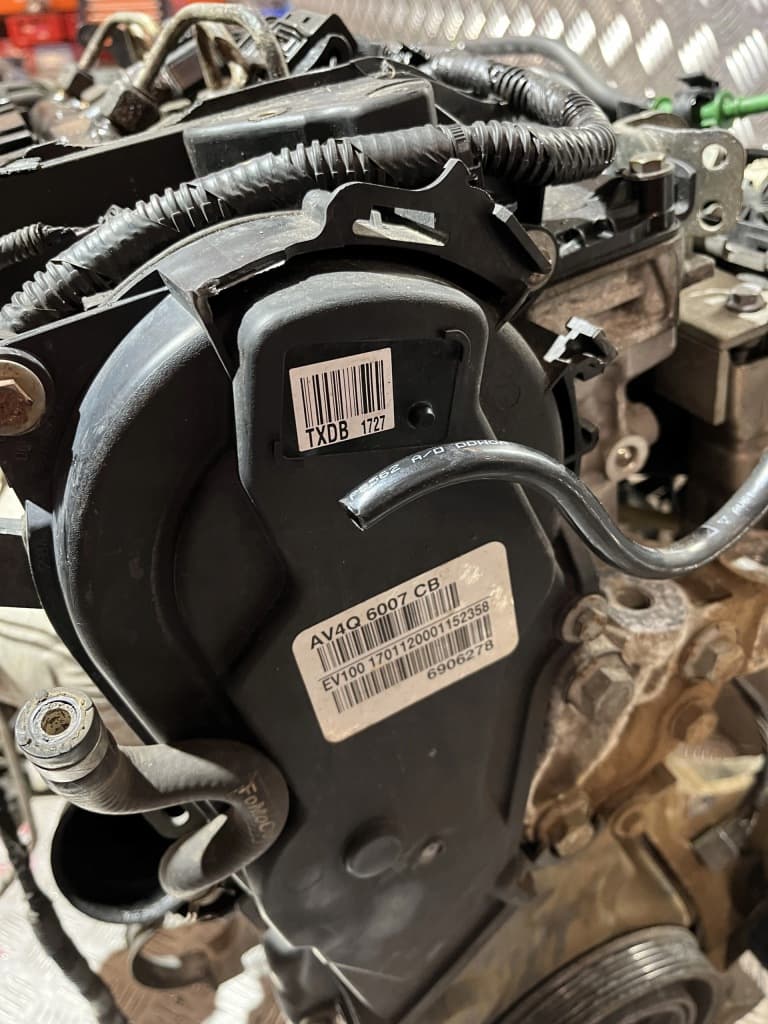 Moteur TXDB — vue 3