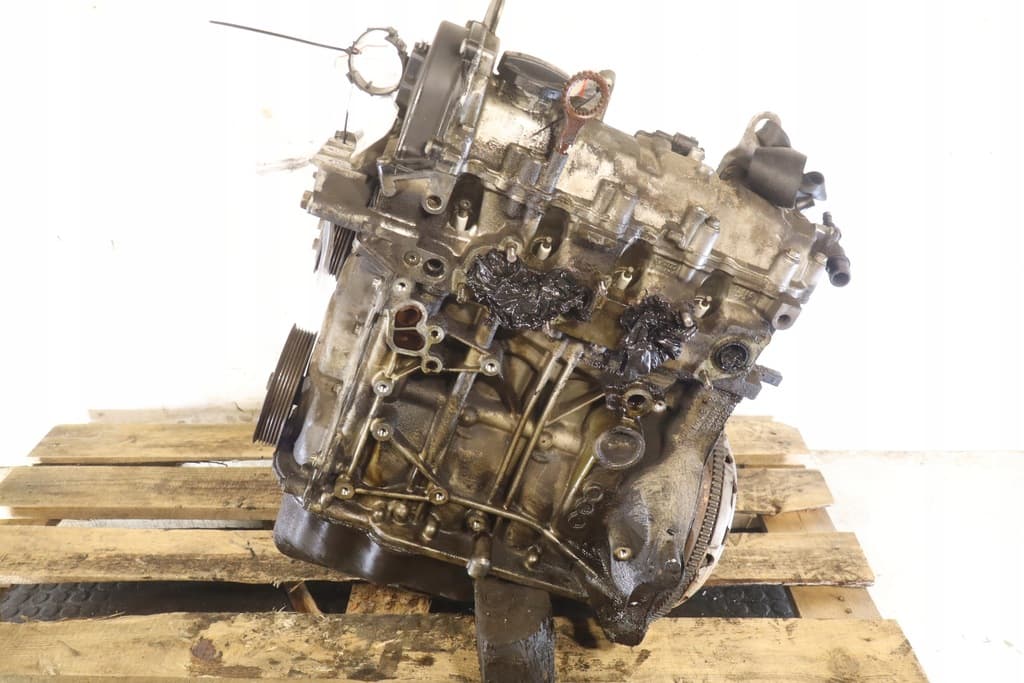 Moteur CBZA — vue 2