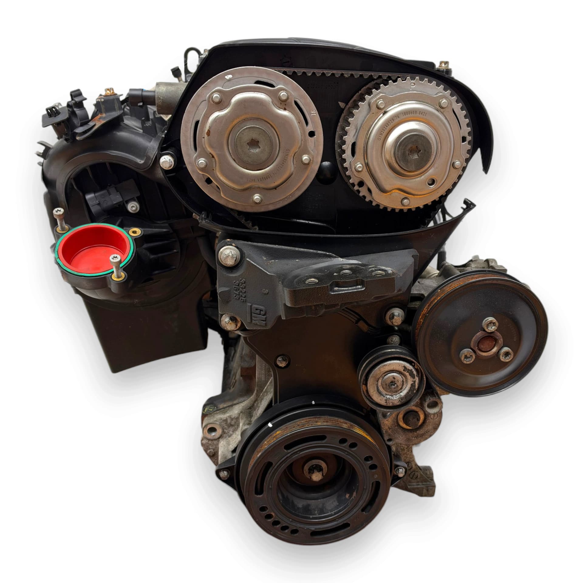 Moteur A 16 XER — vue 4