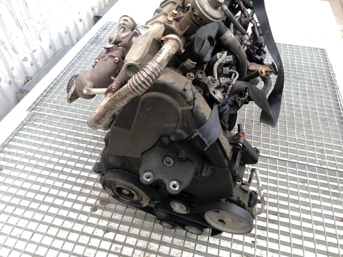 Moteur RHV (DW10UTD) — vue 4
