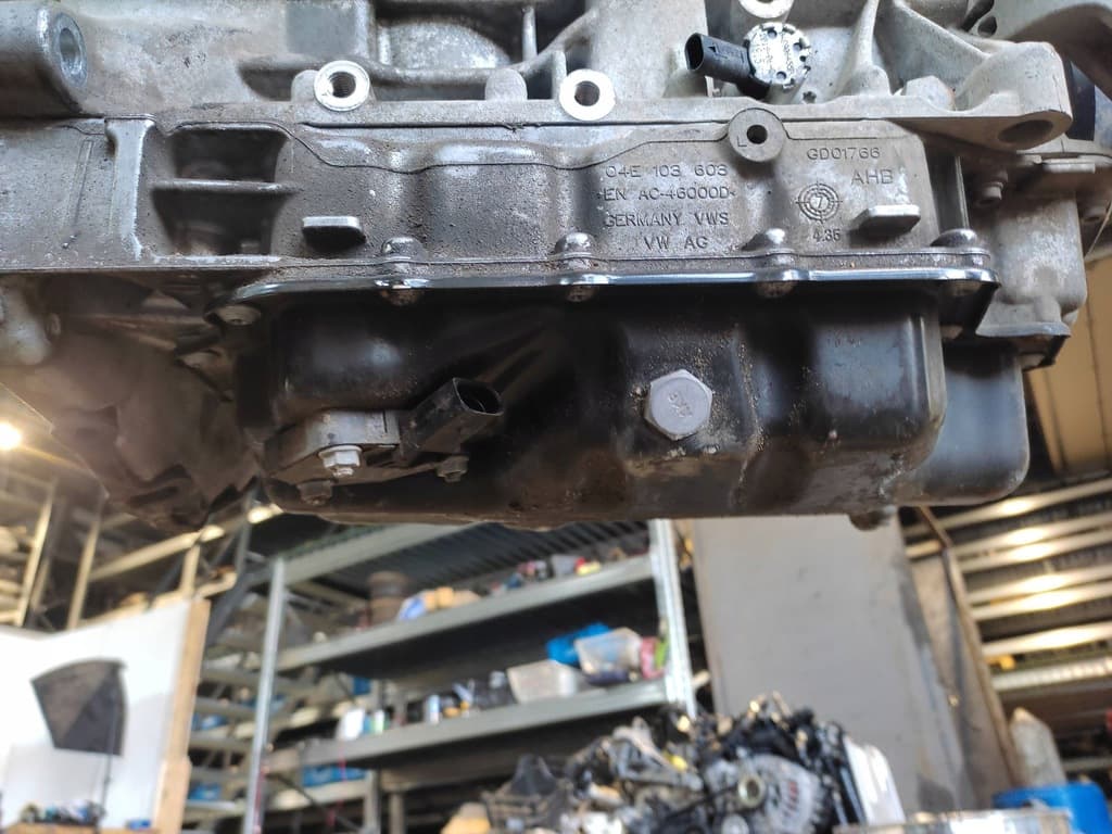Moteur DGEA — vue 5