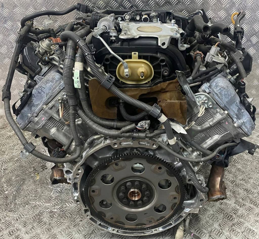 Moteur 1UR-FSE — vue 4