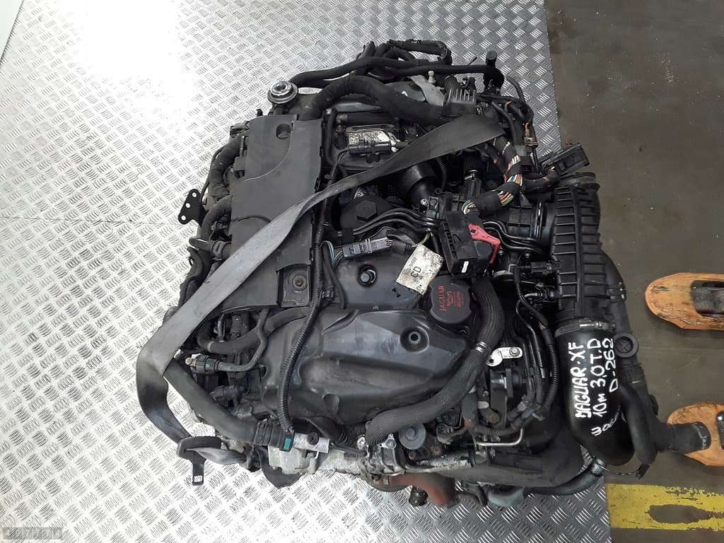 Moteur 306DT(AJTDV6) - Image 1