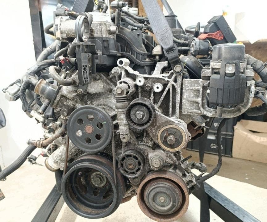 Moteur EZH — vue 5