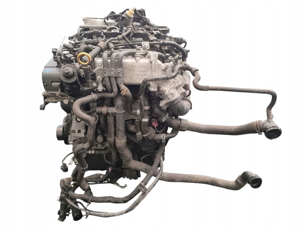 Moteur CLHB pour Skoda