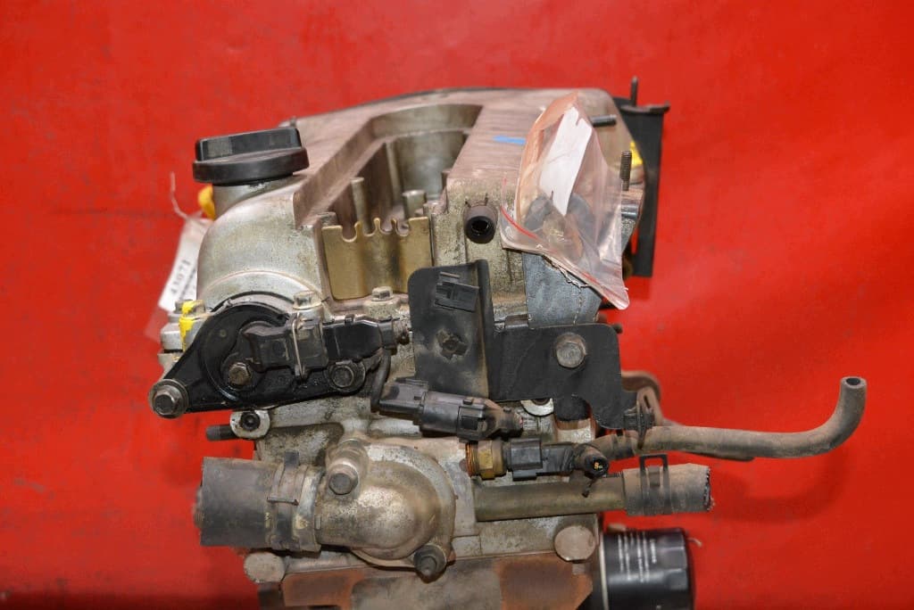 Moteur TB — vue 7