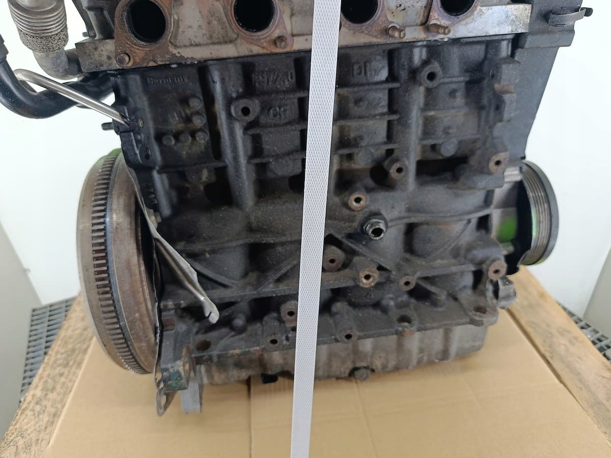 Moteur BKD — vue 5