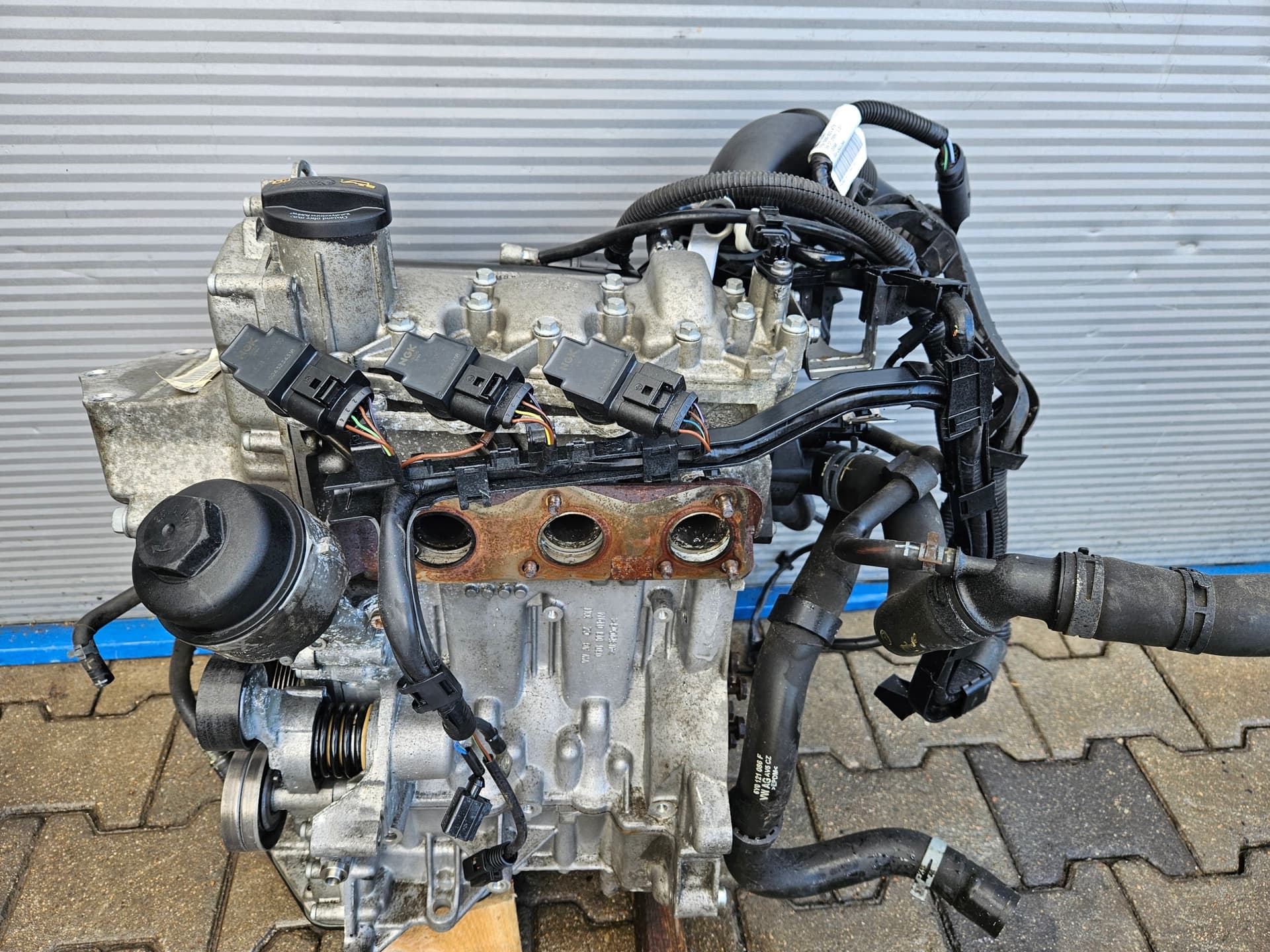 Moteur CHFB — vue 3