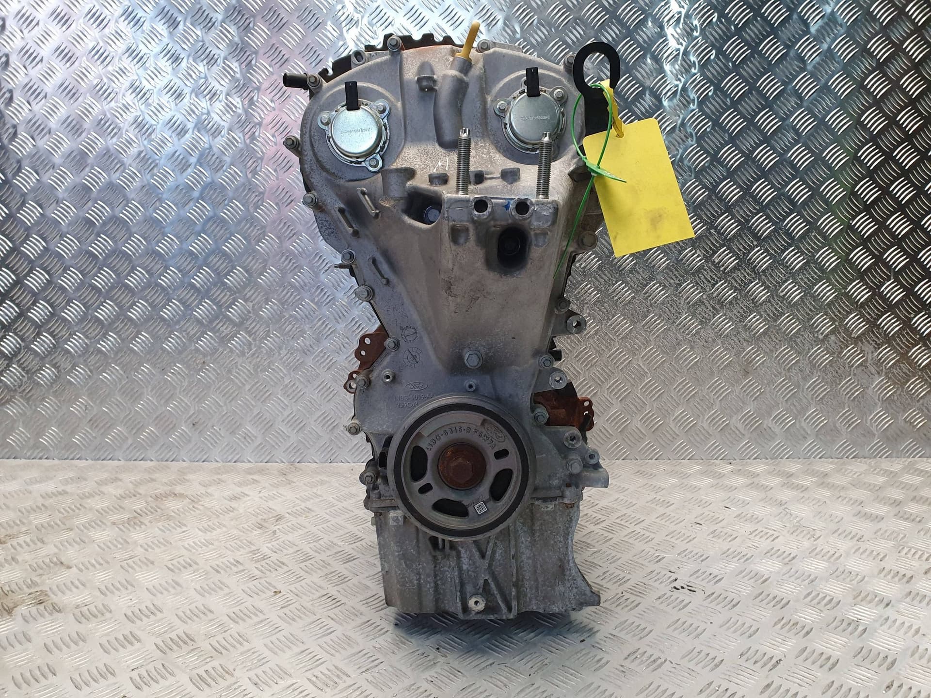 Moteur B7JB — vue 4
