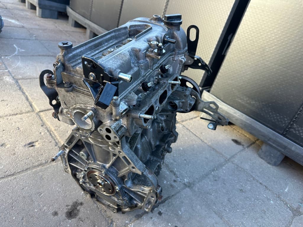 Moteur K10B — vue 2