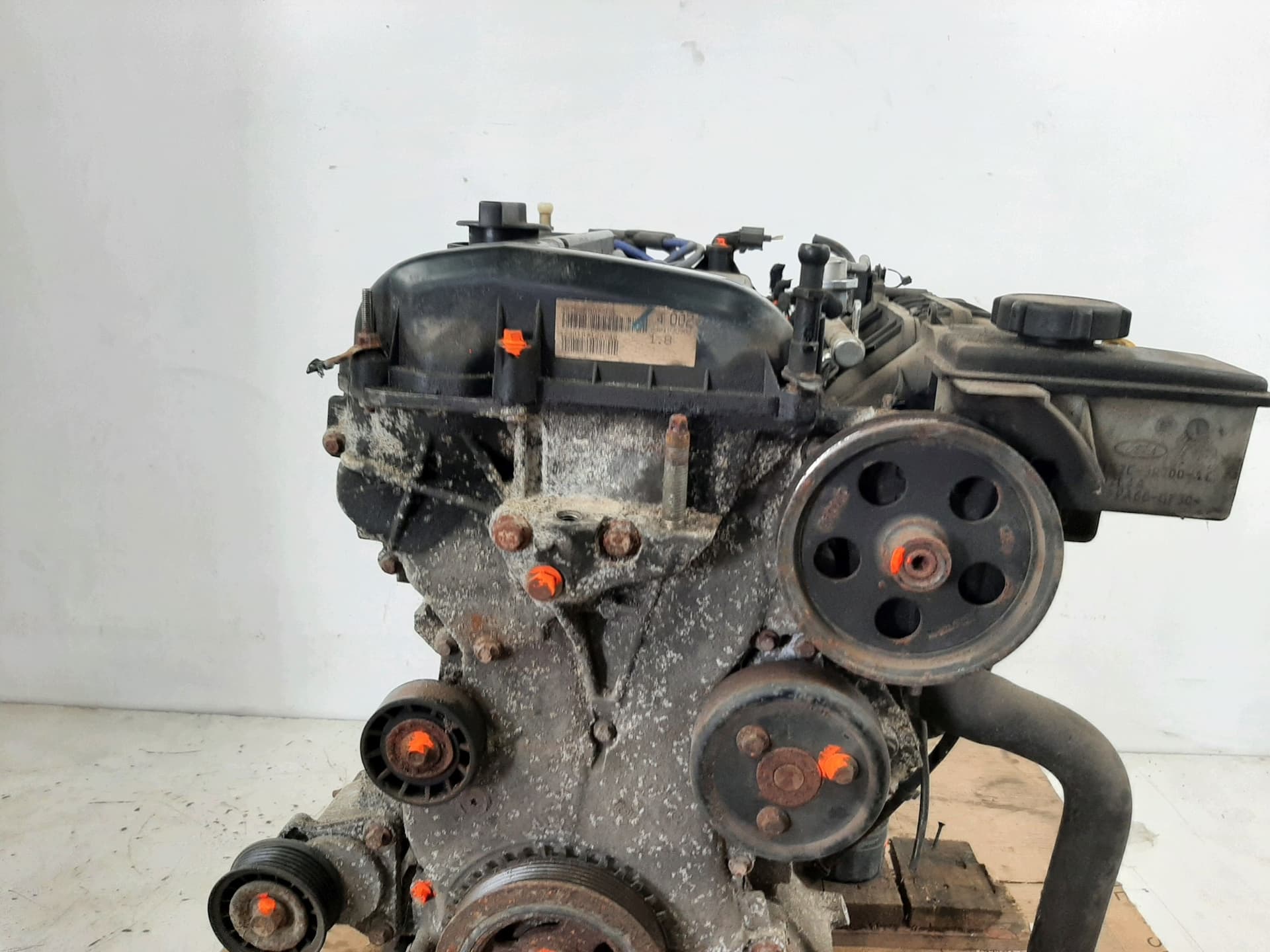 Moteur CGBB — vue 3