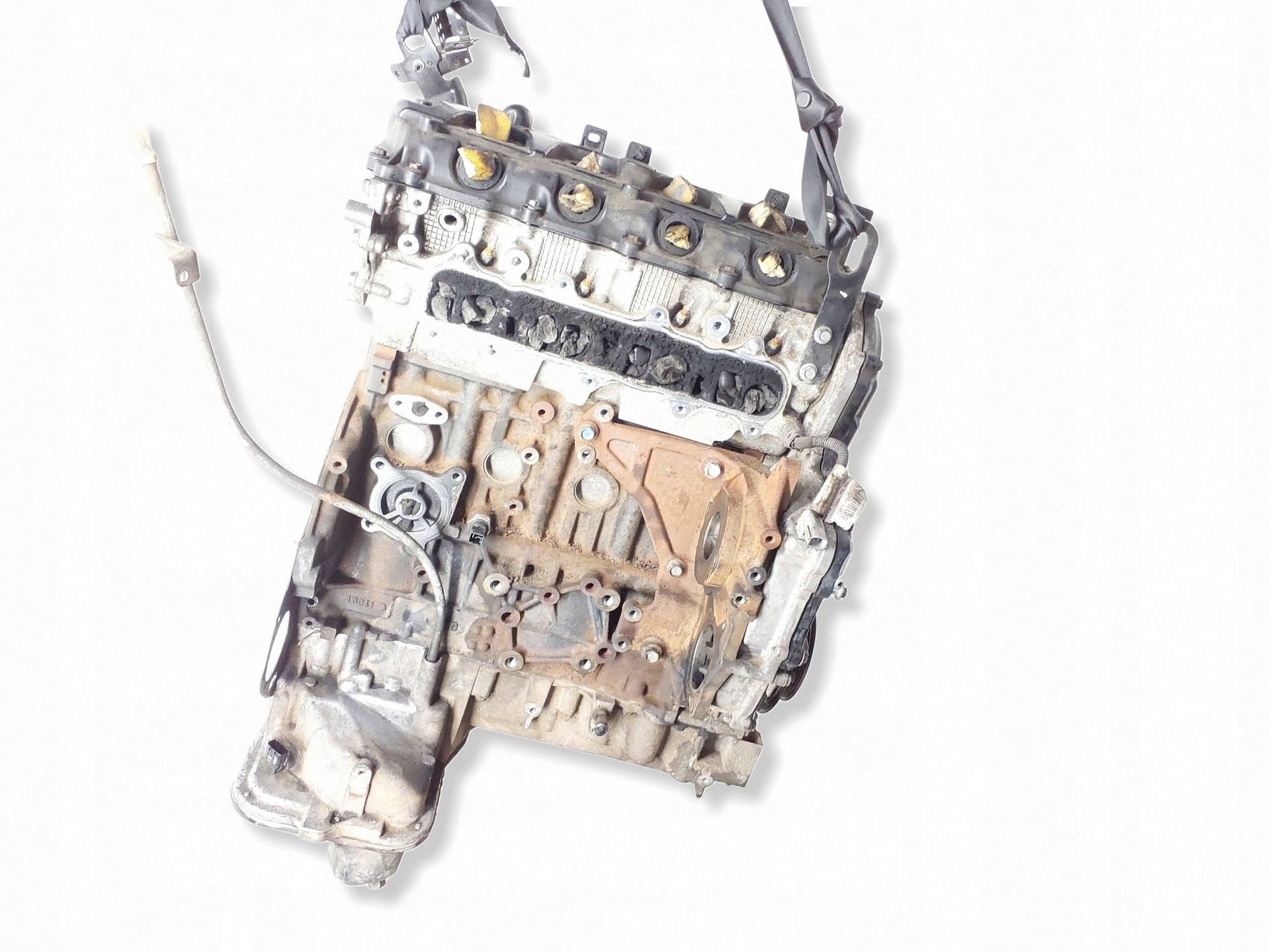 Moteur YD25DDTi — vue 2