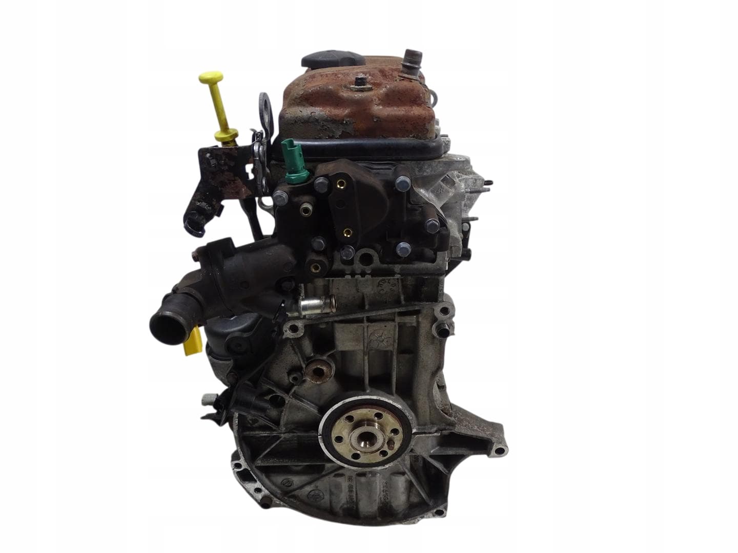 Moteur KFT — vue 3