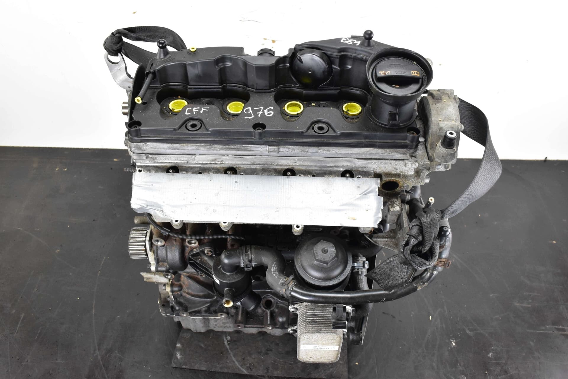 Moteur CFFA — vue 3