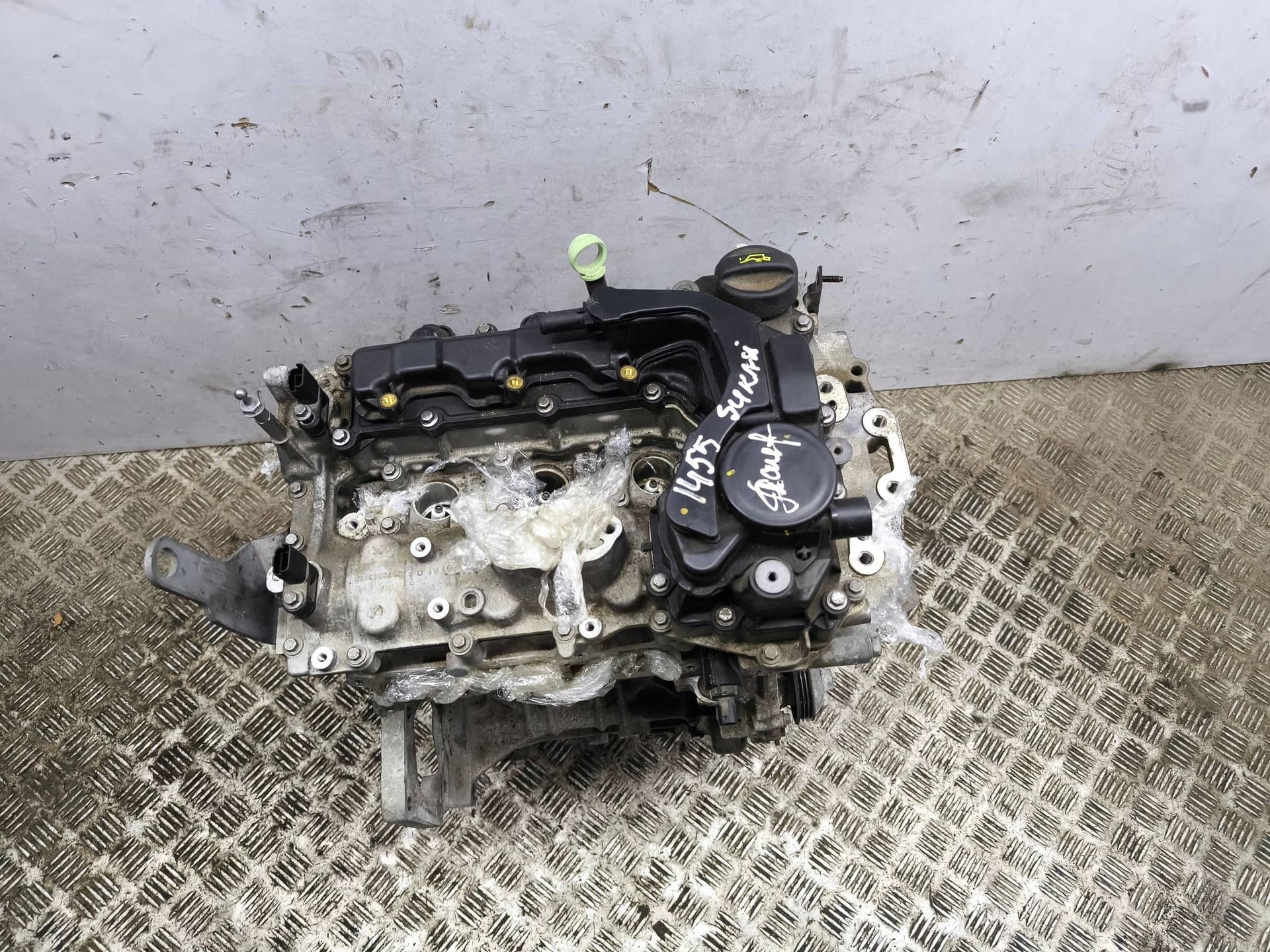 Moteur EB2ADTS — vue 2