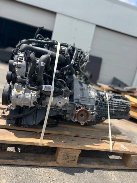 Moteur DLVA — vue 2