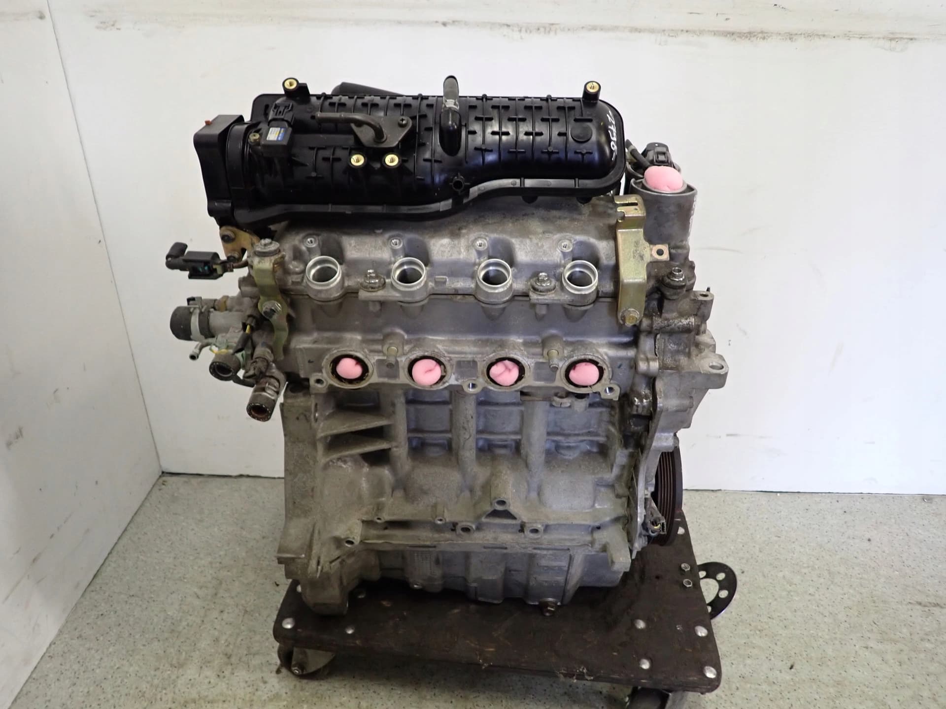 Moteur L13A1 — vue 3