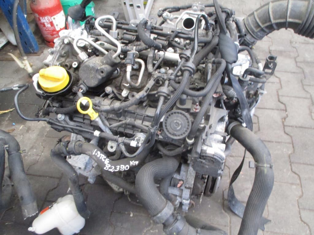 Moteur H5H 470 pour Renault