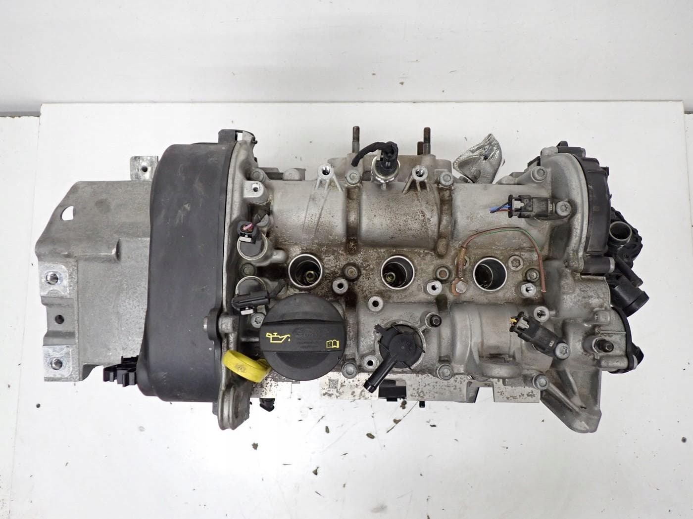 Moteur DKLA — vue 2