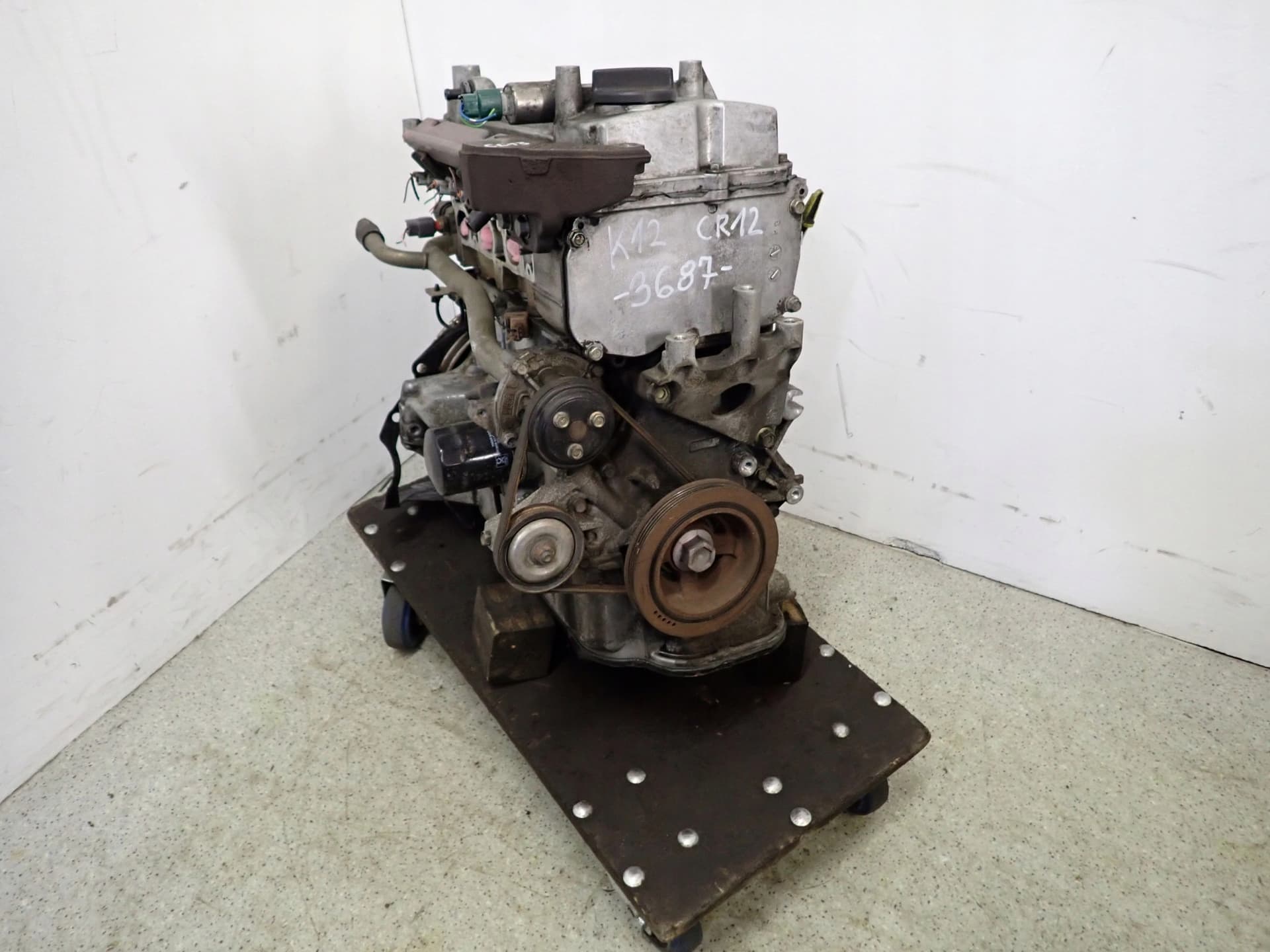 Moteur CR12DE - Image 1