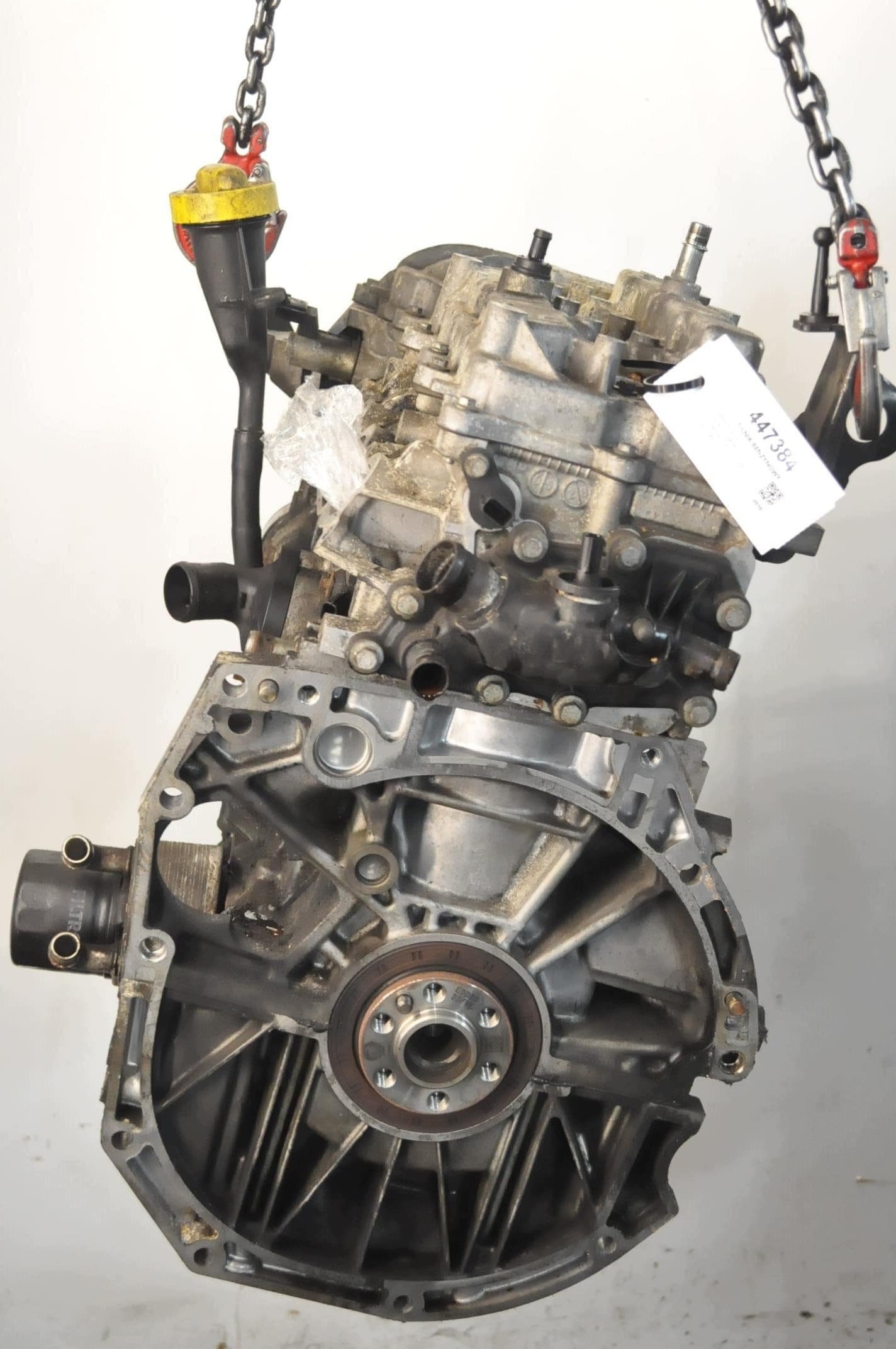 Moteur H4J A 700 — vue 5
