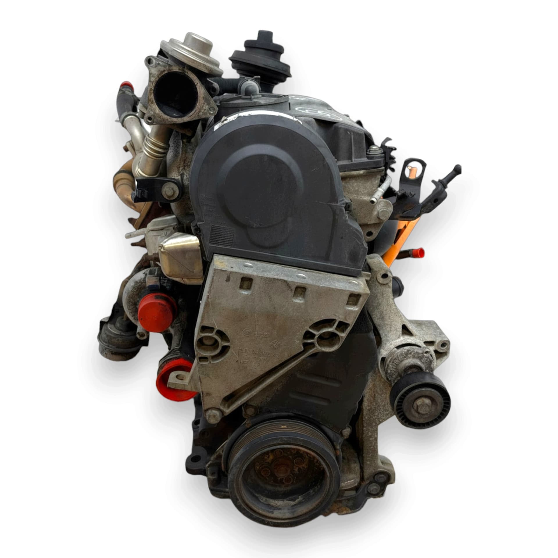 Moteur BSW — vue 6