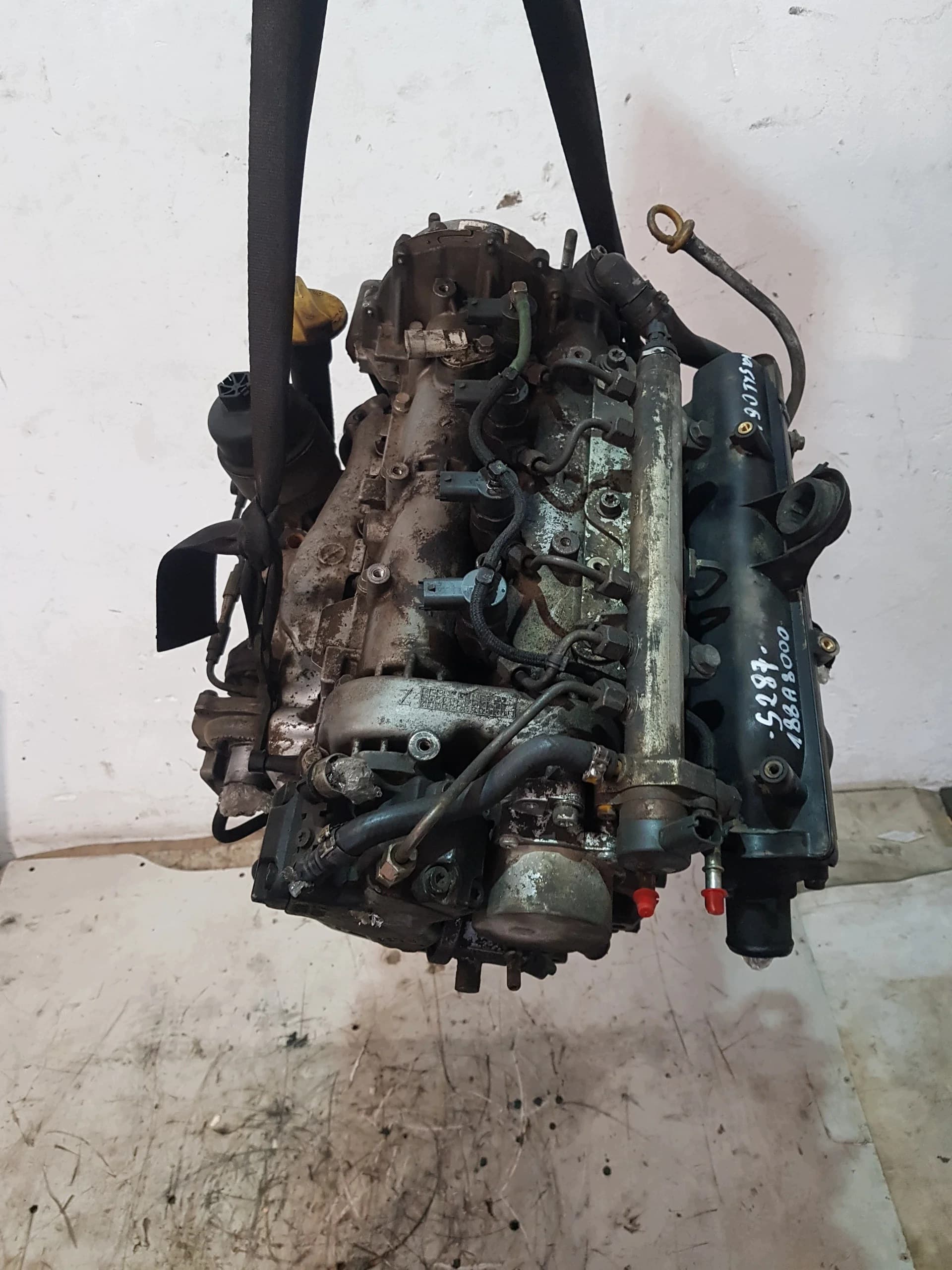 Moteur 188 A8.000 — vue 7