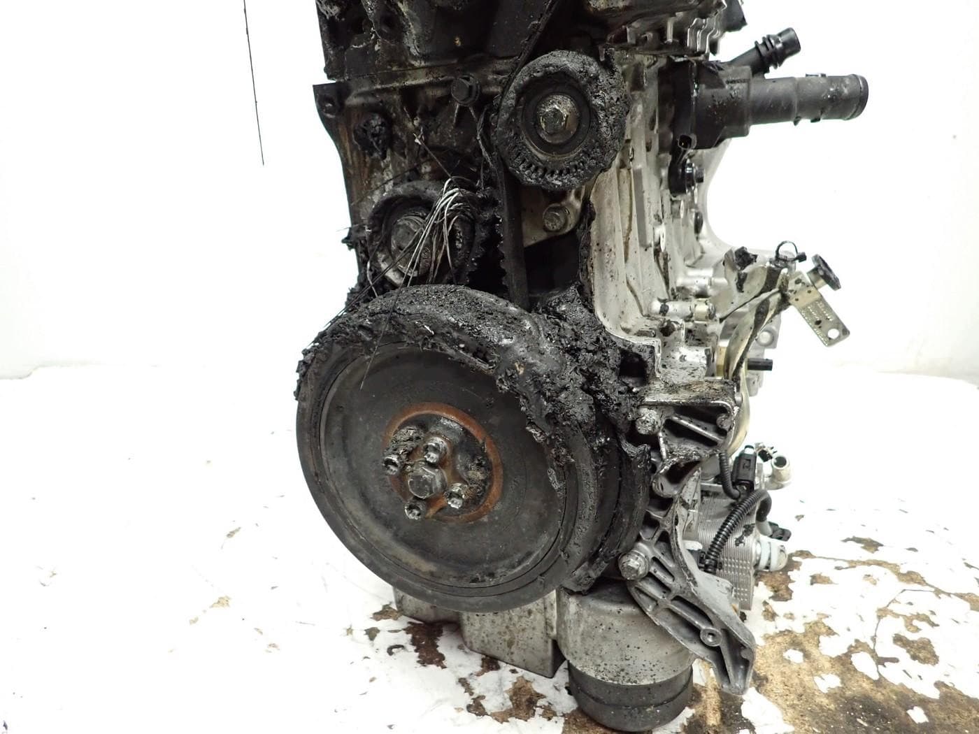 Moteur B 4204 T52 — vue 9