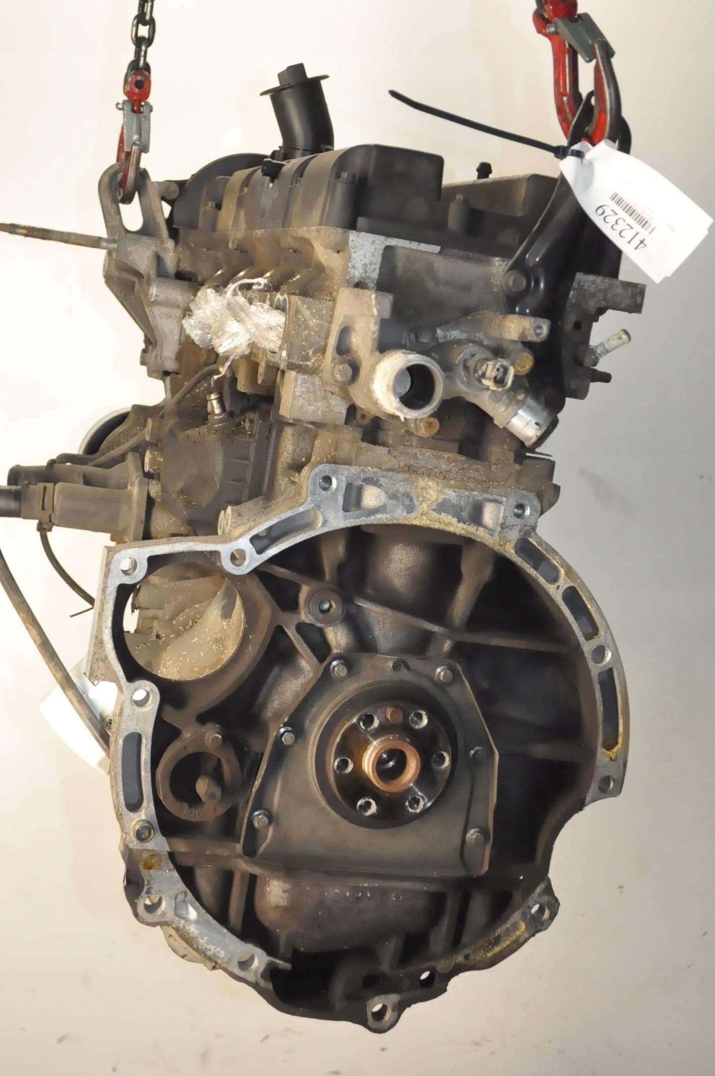 Moteur ASDA — vue 3