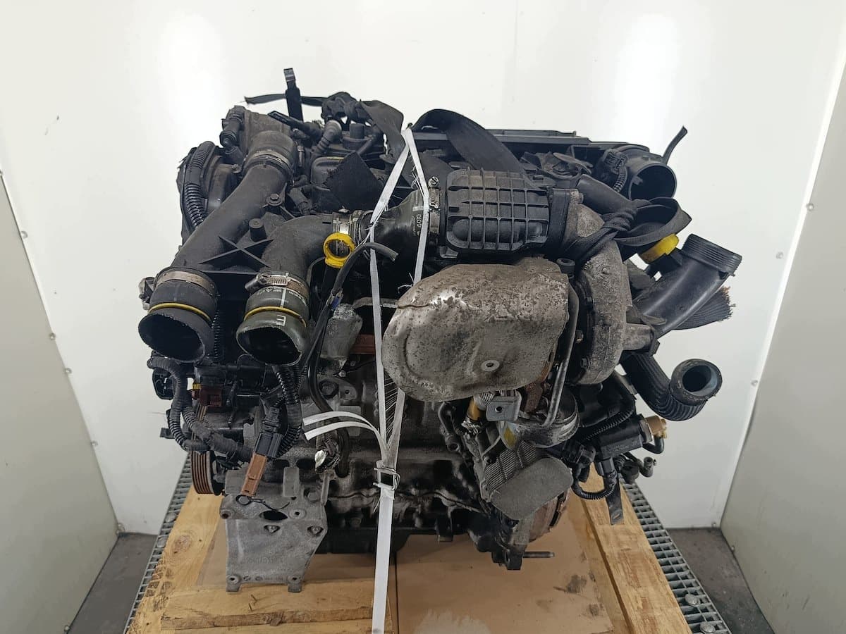 Moteur 9HJ (DV6DTEDM) — vue 6