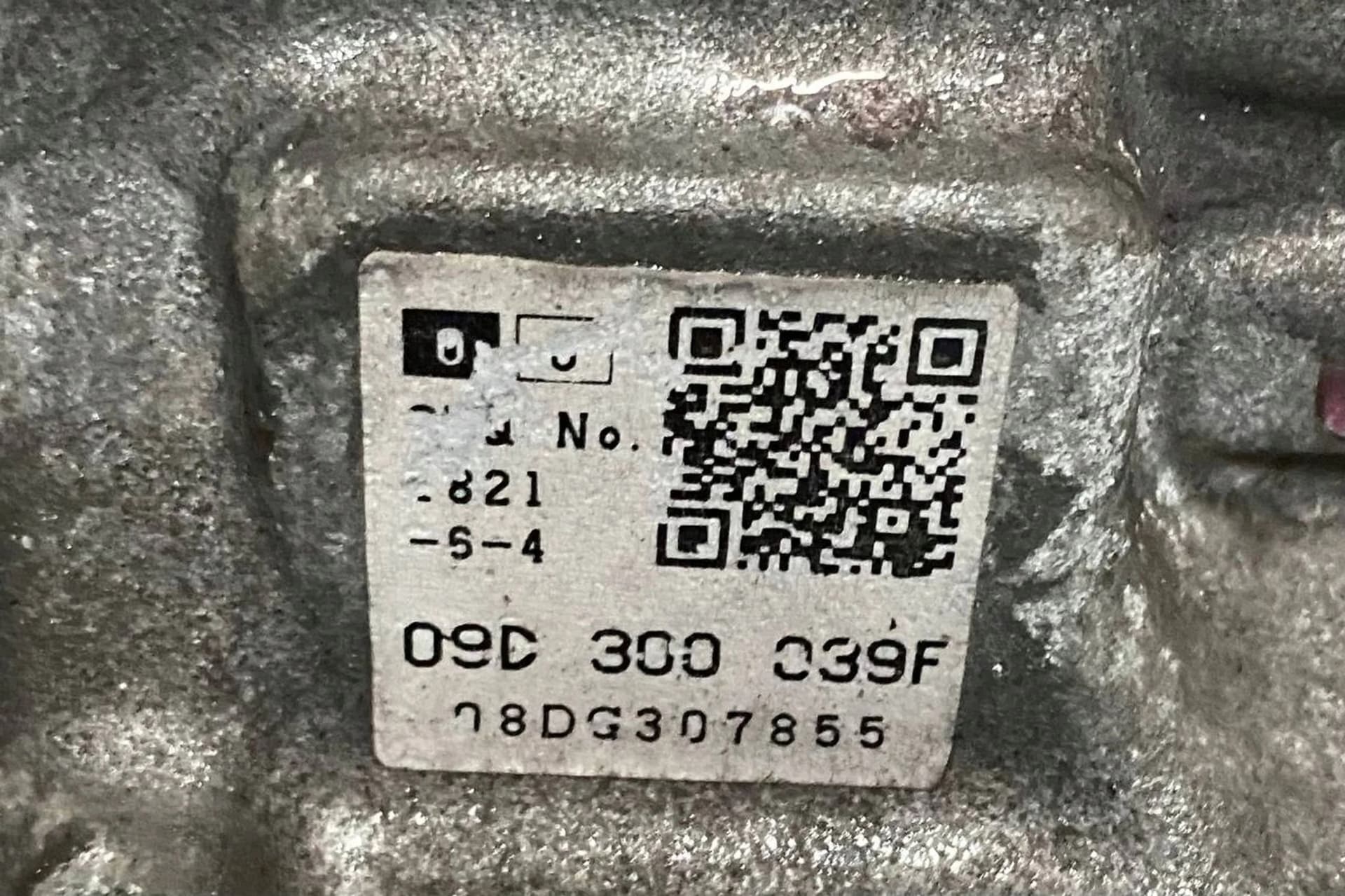 Moteur M 55.01 — vue 3